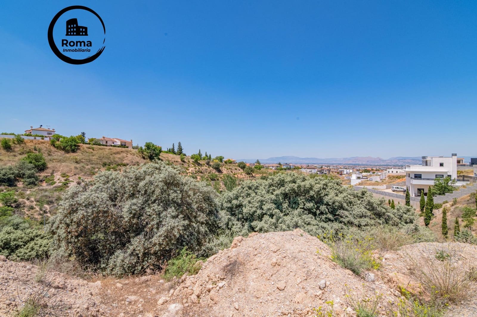 Byggegrund til salg i La Zubia - € 83.000 (Ref: 9449450)