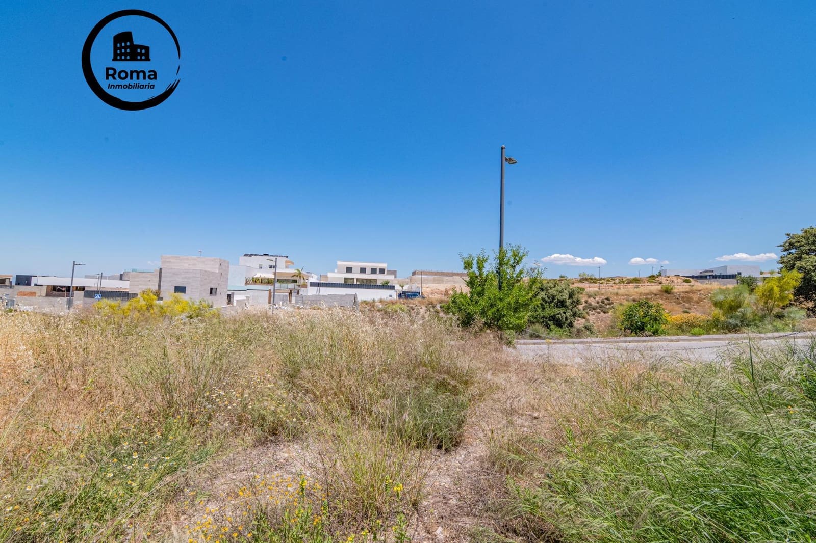 Byggegrund til salg i La Zubia - € 83.000 (Ref: 9449450)