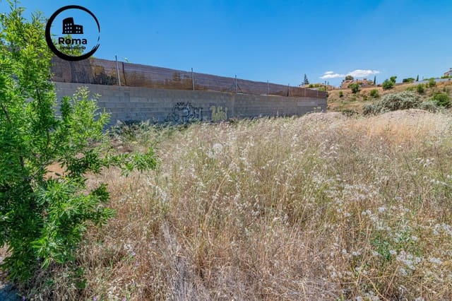 Byggegrund til salg i La Zubia - € 83.000 (Ref: 9449450)