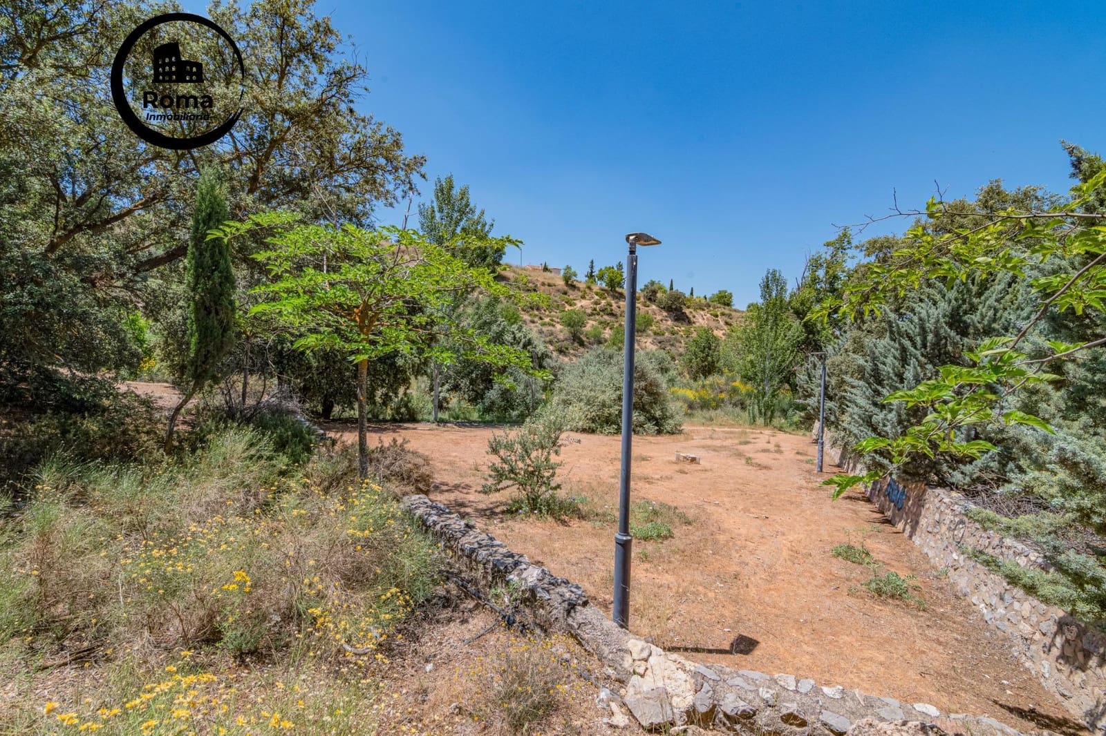 Byggegrund til salg i La Zubia - € 83.000 (Ref: 9449450)