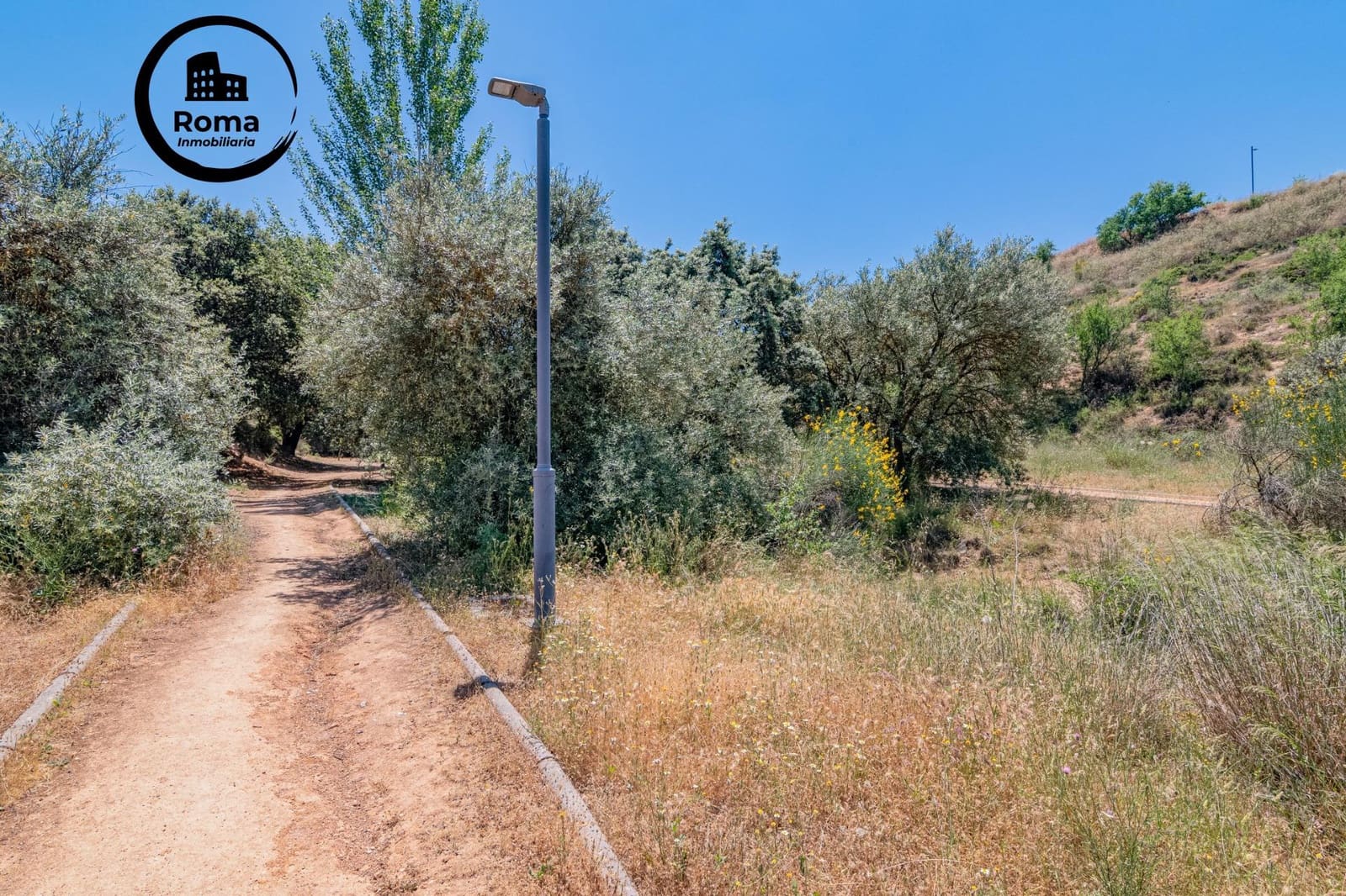 Byggegrund til salg i La Zubia - € 83.000 (Ref: 9449450)