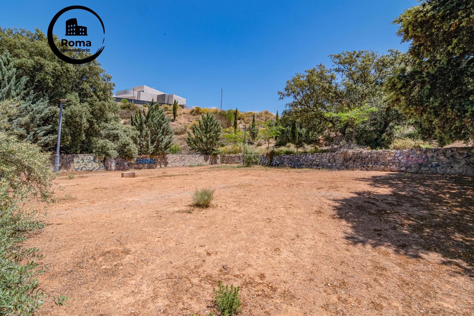 Byggegrund til salg i La Zubia - € 83.000 (Ref: 9449450)