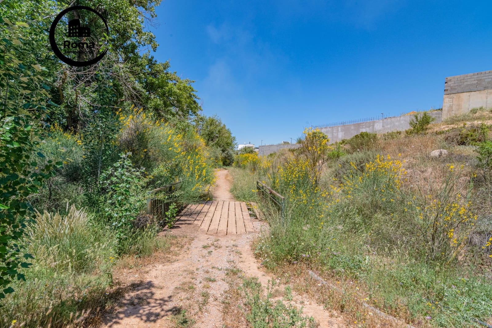 Byggegrund til salg i La Zubia - € 83.000 (Ref: 9449450)