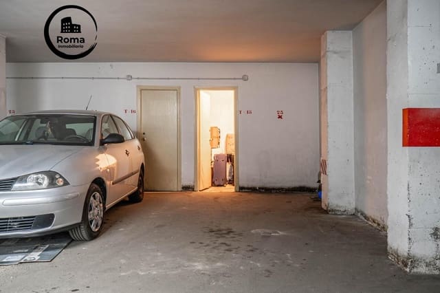 Garage til salg i Cenes de la Vega - € 9.000 (Ref: 9449452)