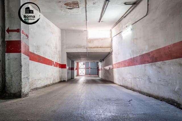 Garage til salg i Cenes de la Vega - € 9.000 (Ref: 9449452)