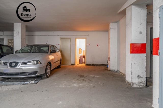 Garage til salg i Cenes de la Vega - € 9.000 (Ref: 9449452)
