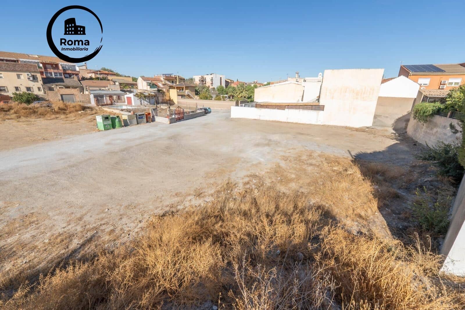 Bouwgrond te koop in Las Gabias - € 270.000 (Ref: 9449455)