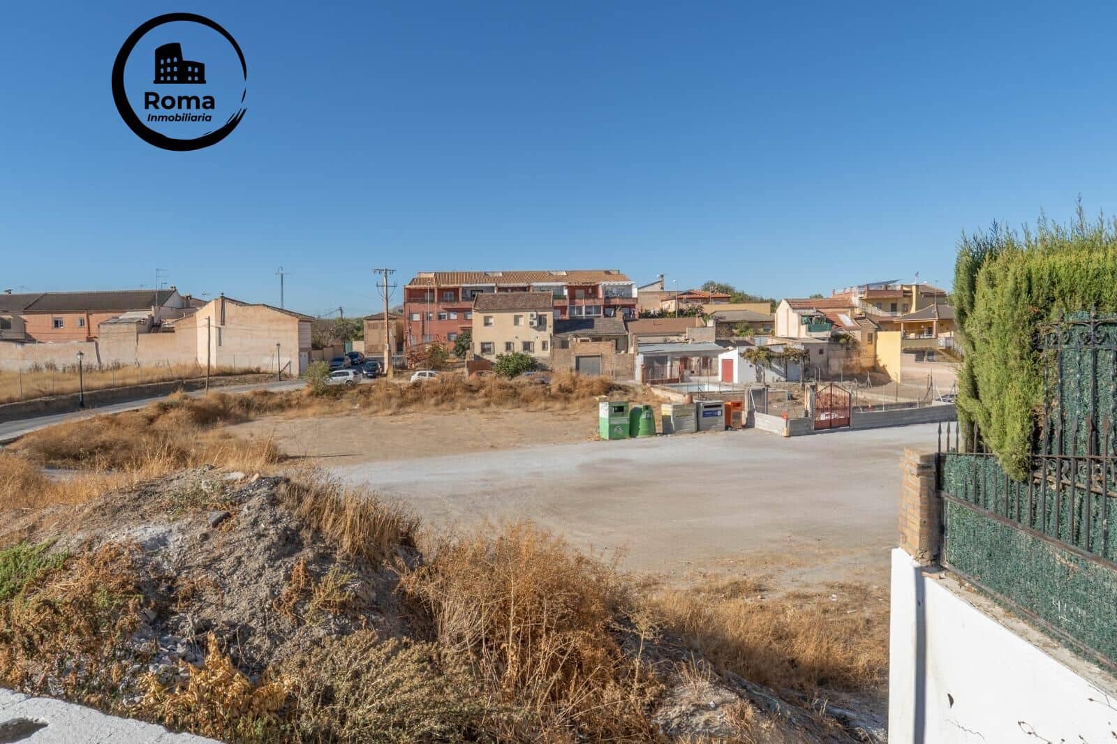 Bouwgrond te koop in Las Gabias - € 270.000 (Ref: 9449455)