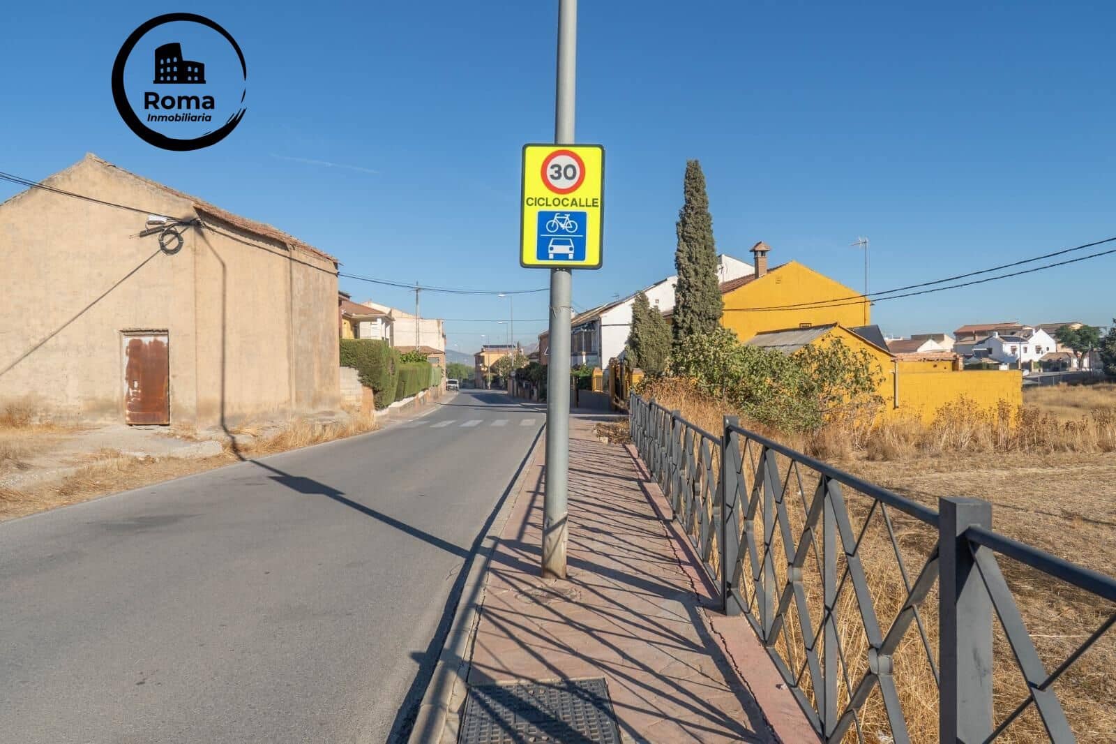 Bouwgrond te koop in Las Gabias - € 270.000 (Ref: 9449455)