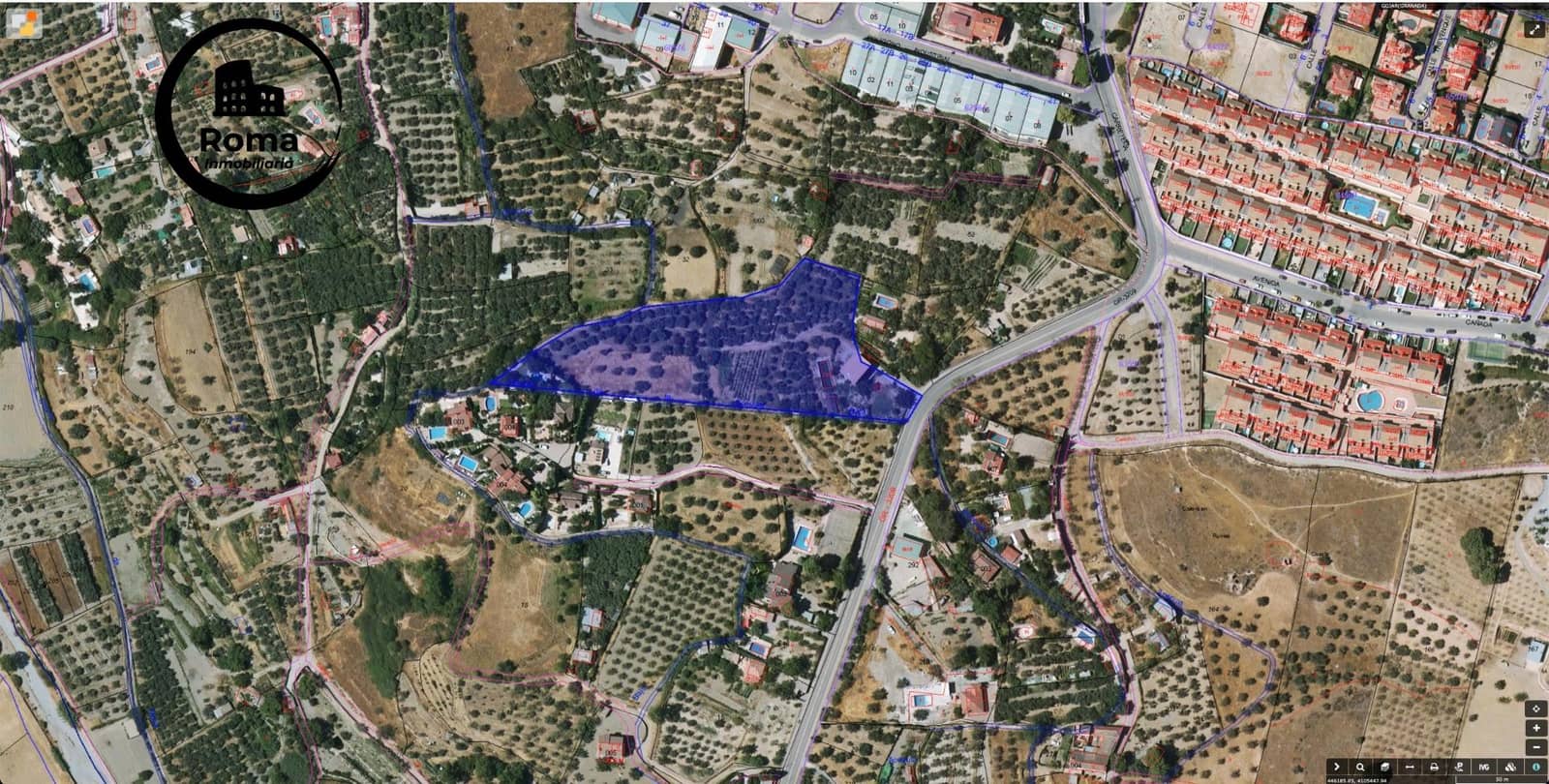 Finca/Landhuis te koop in Gojar met garage - € 208.000 (Ref: 9450307)