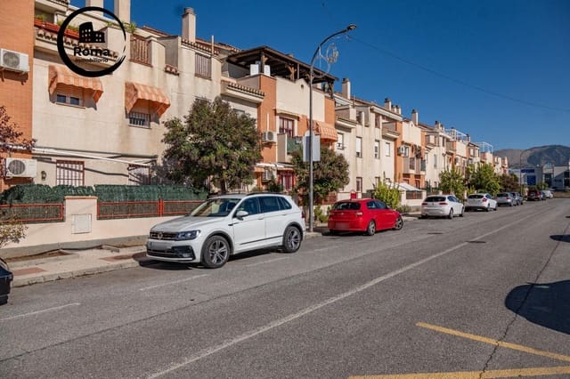 3 chambre Appartement à vendre à Maracena avec garage - 189 000 € (Ref: 9450308)