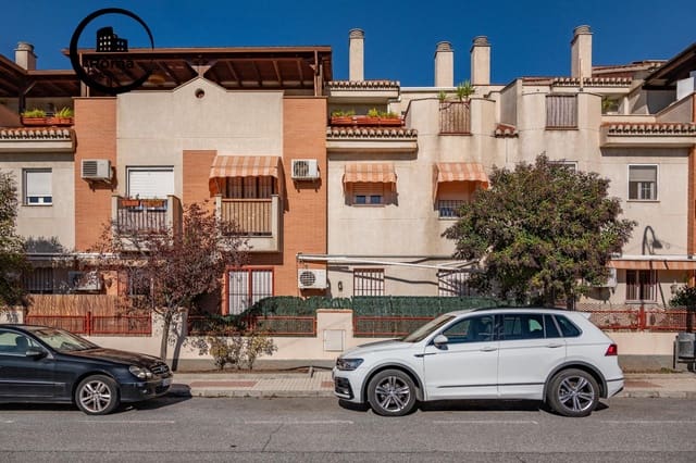 3 chambre Appartement à vendre à Maracena avec garage - 189 000 € (Ref: 9450308)