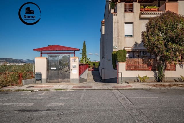 3 chambre Appartement à vendre à Maracena avec garage - 189 000 € (Ref: 9450308)