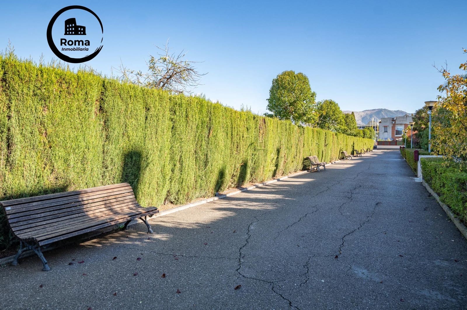 3 soveværelse Lejlighed til salg i Maracena med garage - € 189.000 (Ref: 9450308)