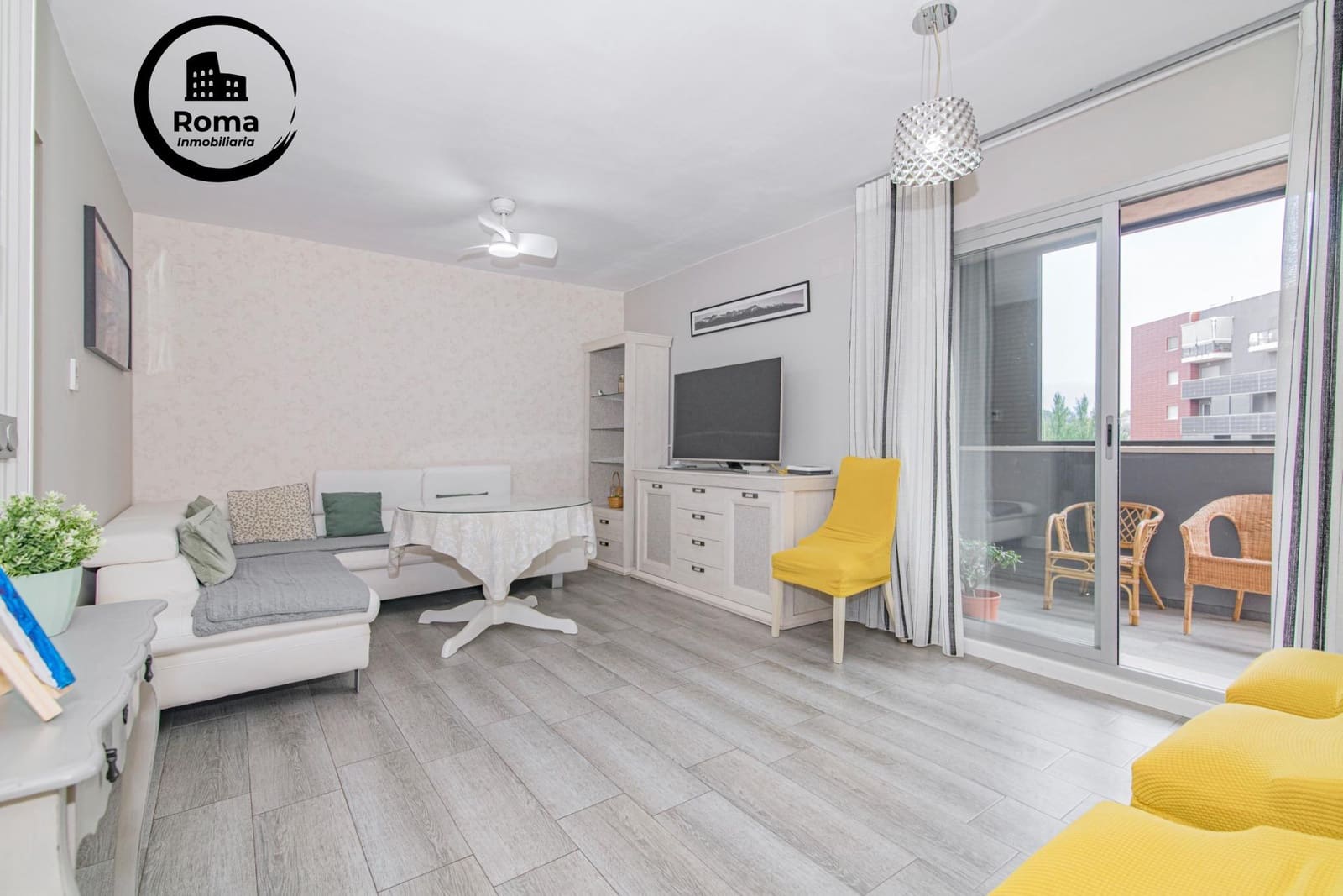 3 soverom Leilighet til salgs i Alhendin med svømmebasseng garasje - € 229 000 (Ref: 9450309)