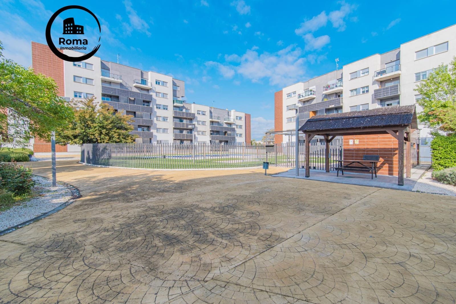 3 soverom Leilighet til salgs i Alhendin med svømmebasseng garasje - € 229 000 (Ref: 9450309)