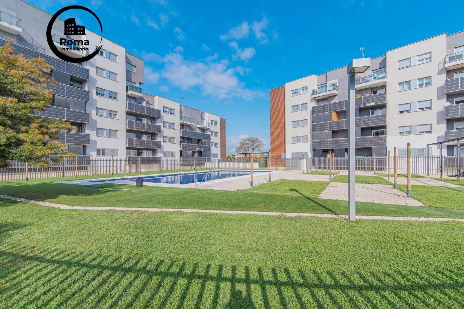 3 soverom Leilighet til salgs i Alhendin med svømmebasseng garasje - € 229 000 (Ref: 9450309)