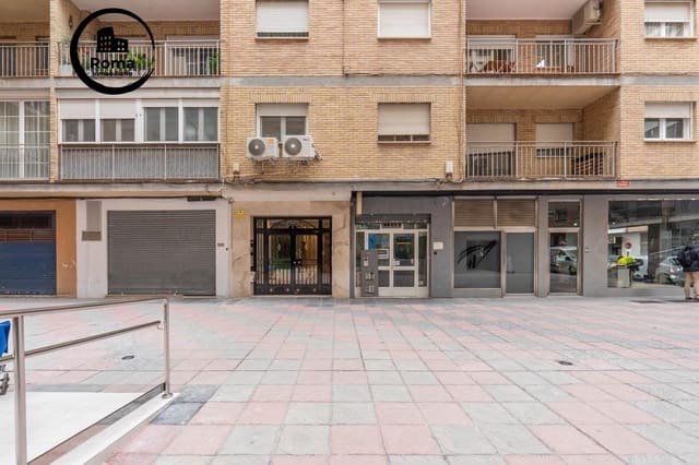 3 soverom Leilighet til salgs i Camino de Ronda - Rosaleda, Granada by - € 340 000 (Ref: 9450310)