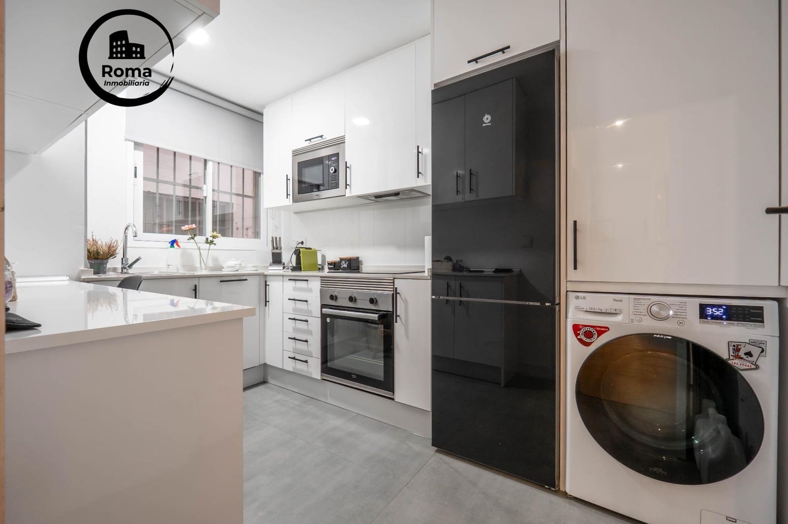 3 sovrum Lägenhet till salu i Granada stad - 340 000 € (Ref: 9450310)