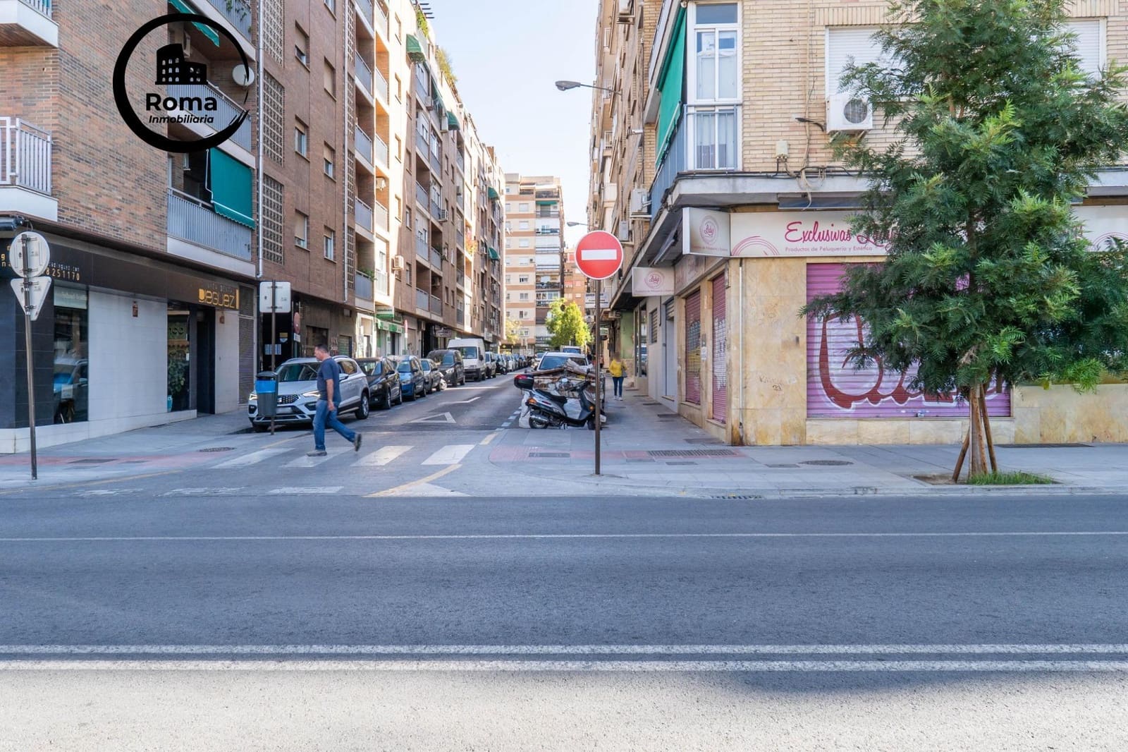 3 sovrum Lägenhet till salu i Granada stad - 340 000 € (Ref: 9450310)