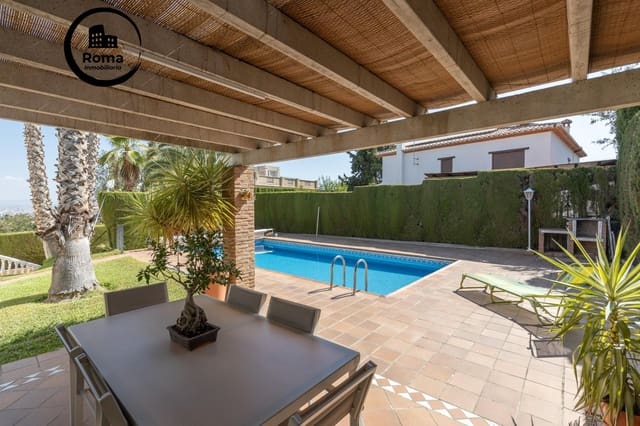 5 sypialnia Willa na sprzedaż w Gójar z basenem garażem - 467 000 € (Ref: 9450311)