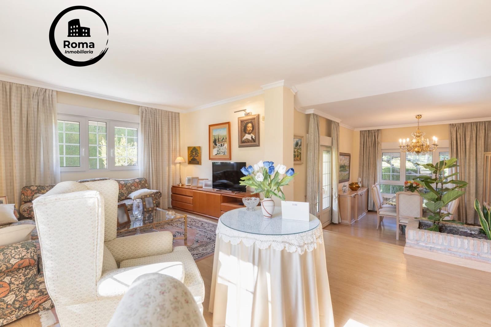 5 sovrum Villa till salu i Gojar med pool garage - 467 000 € (Ref: 9450311)