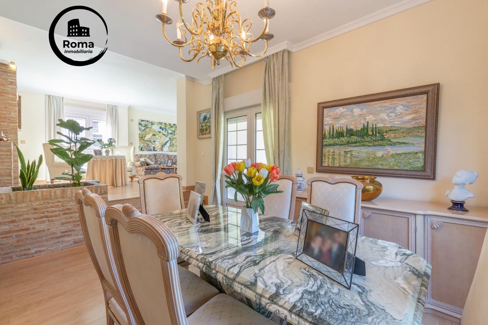 5 sovrum Villa till salu i Gojar med pool garage - 467 000 € (Ref: 9450311)