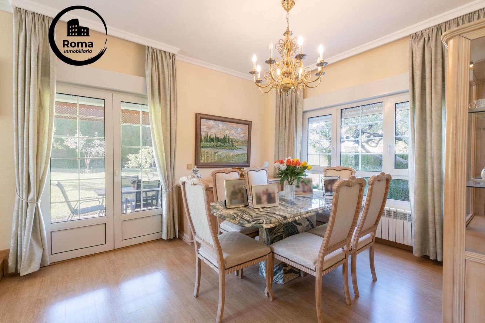 5 sovrum Villa till salu i Gojar med pool garage - 467 000 € (Ref: 9450311)