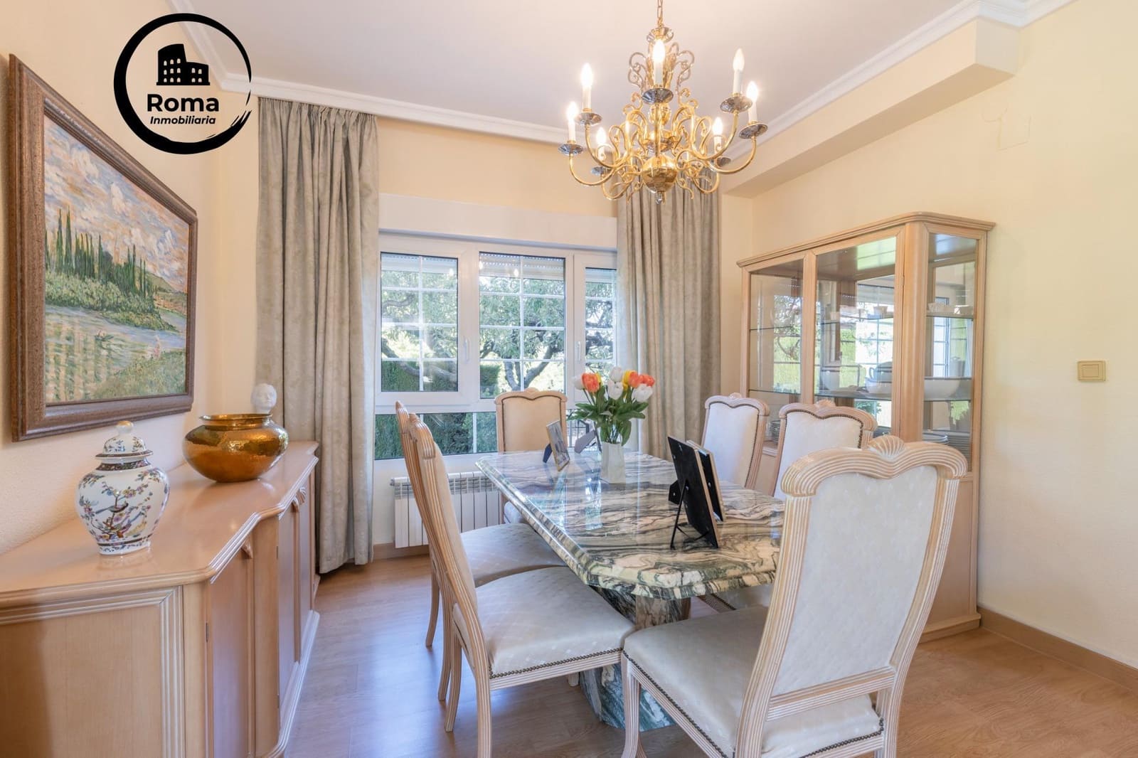 5 sovrum Villa till salu i Gojar med pool garage - 467 000 € (Ref: 9450311)