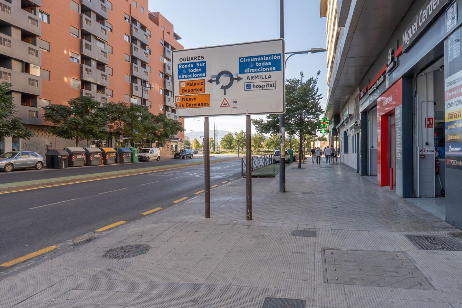 Erhverv til salg i Granada by - € 299.000 (Ref: 9450313)