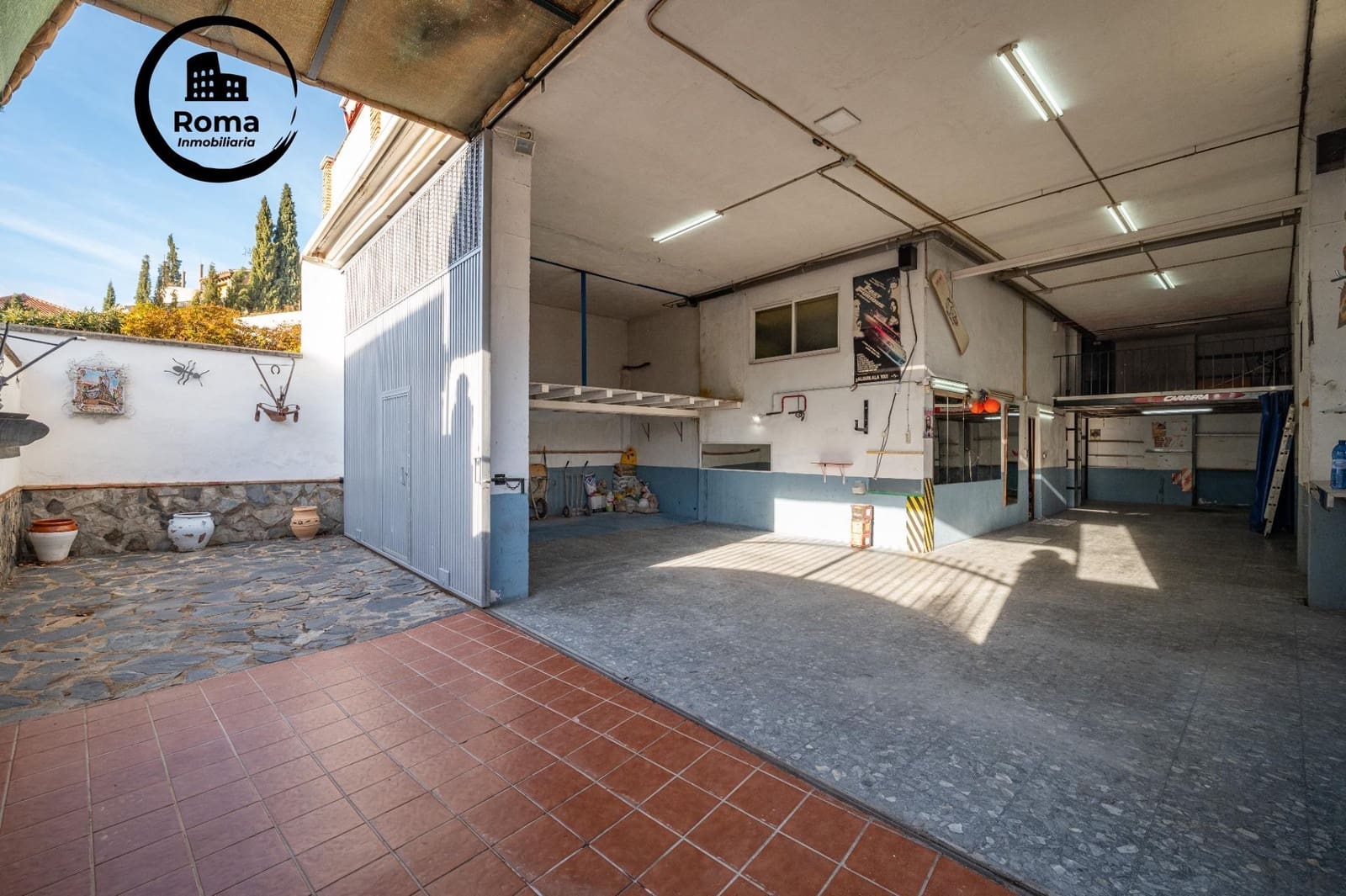 5 slaapkamer Villa te koop in Granada stad met garage - € 440.000 (Ref: 9450314)