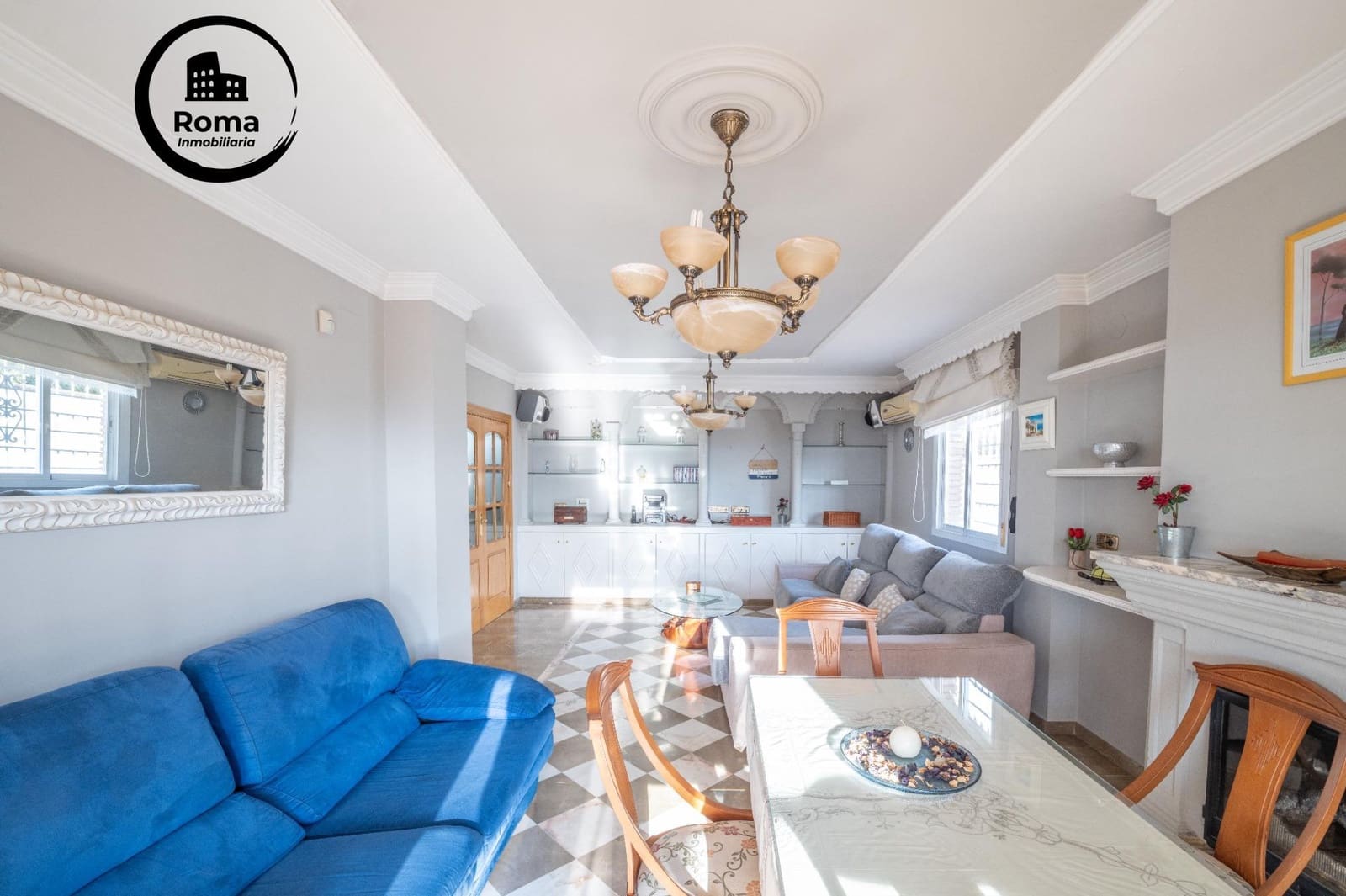 5 slaapkamer Villa te koop in Granada stad met garage - € 440.000 (Ref: 9450314)