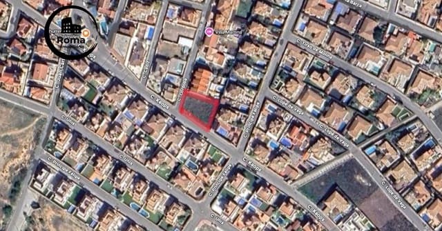 Byggetomt til salgs i Otura - € 137 000 (Ref: 9450317)