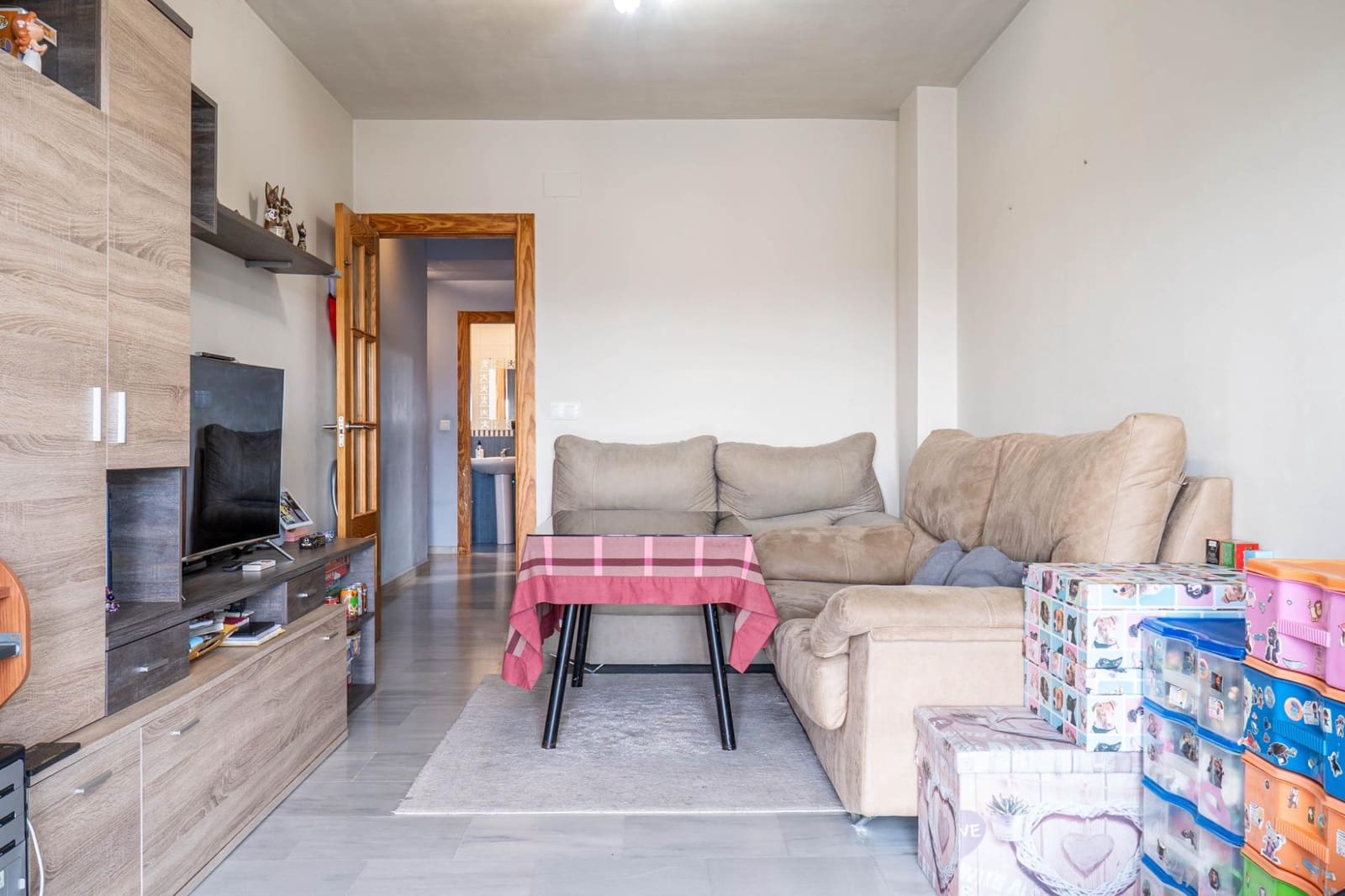 2 sovrum Takvåning till salu i Las Gabias - 130 000 € (Ref: 9450319)