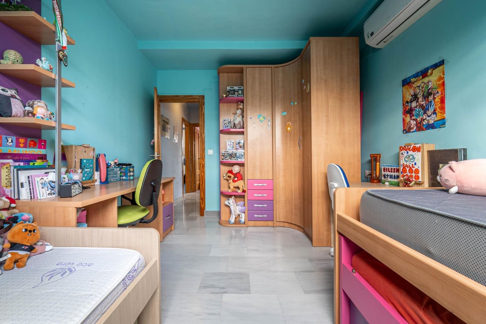 2 sovrum Takvåning till salu i Las Gabias - 130 000 € (Ref: 9450319)