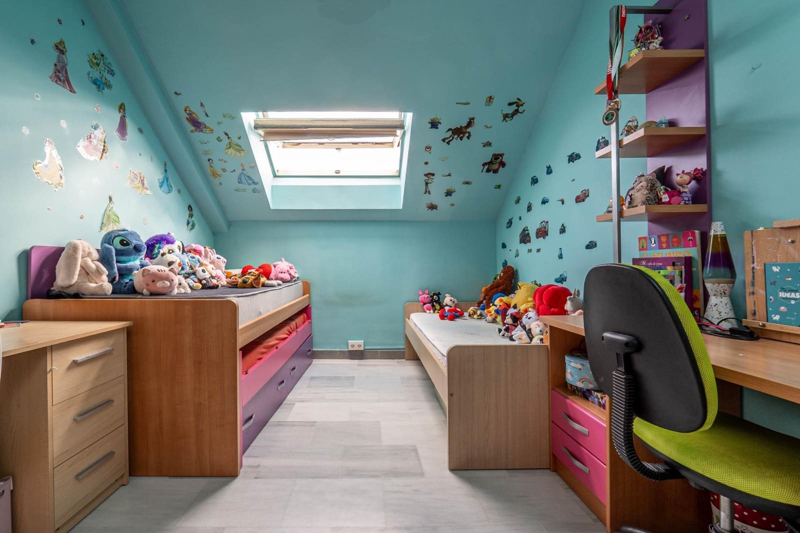 2 sovrum Takvåning till salu i Las Gabias - 130 000 € (Ref: 9450319)