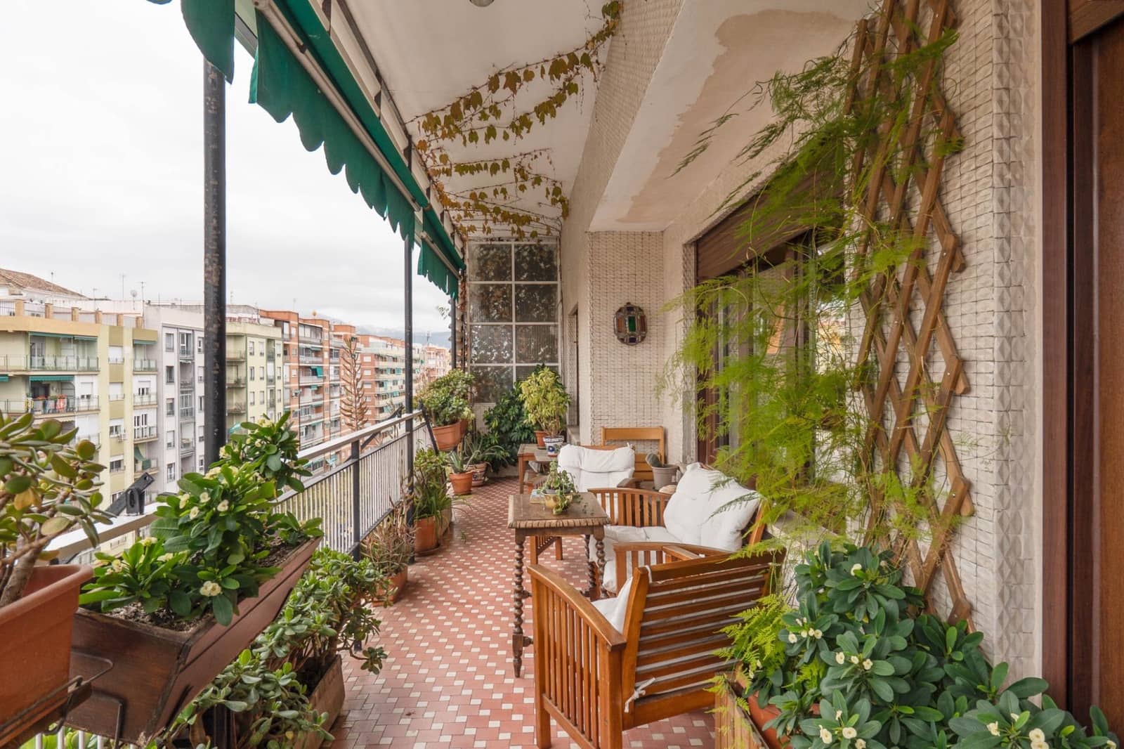 5 soverom Penthouse til salgs i Granada by - € 539 900 (Ref: 9450322)