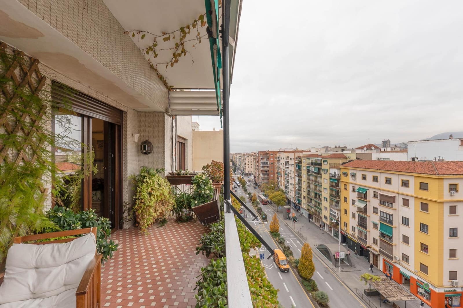 5 soverom Penthouse til salgs i Granada by - € 539 900 (Ref: 9450322)