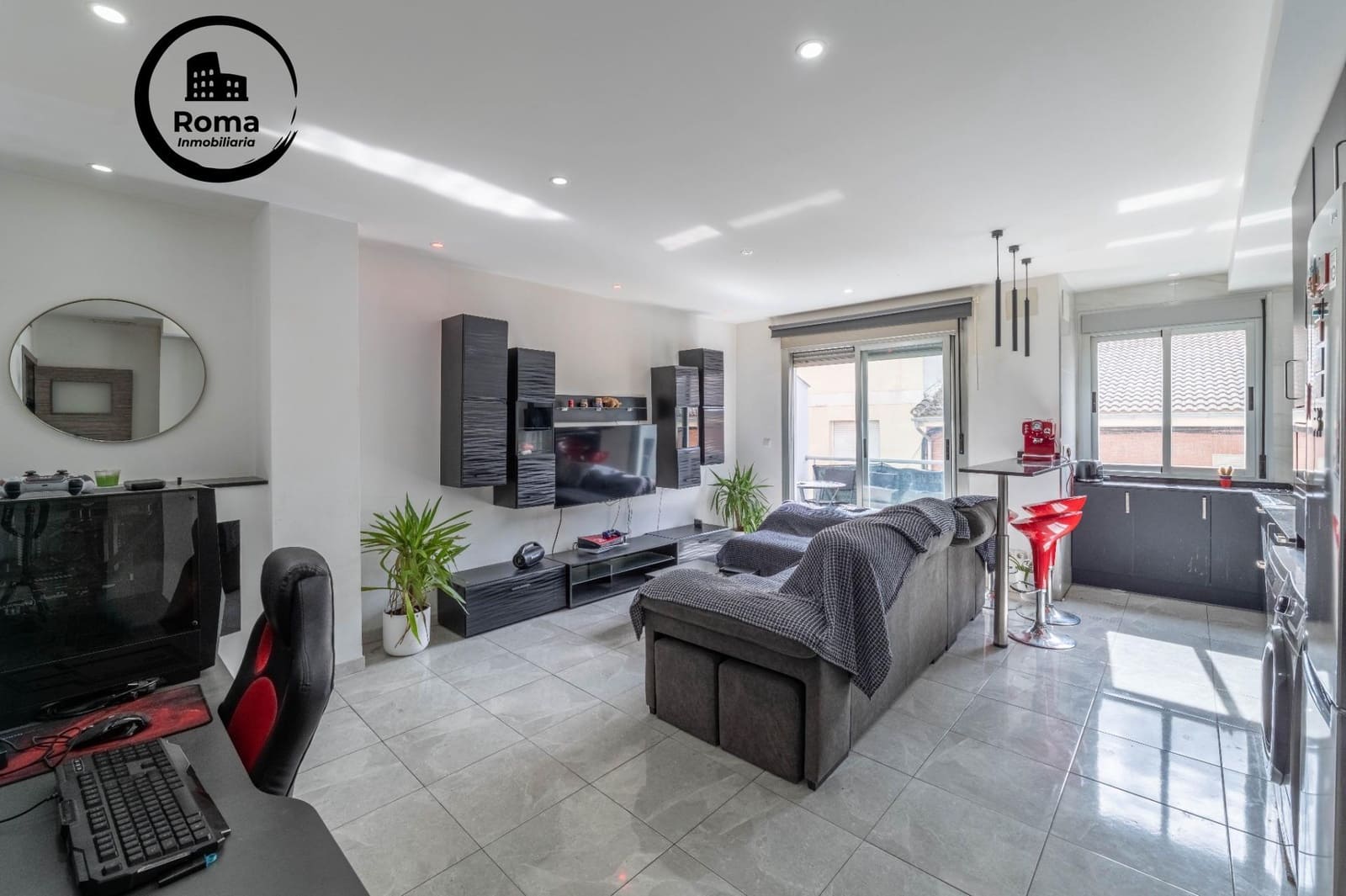 2 chambre Appartement à vendre à Atarfe avec piscine garage - 149 000 € (Ref: 9450324)