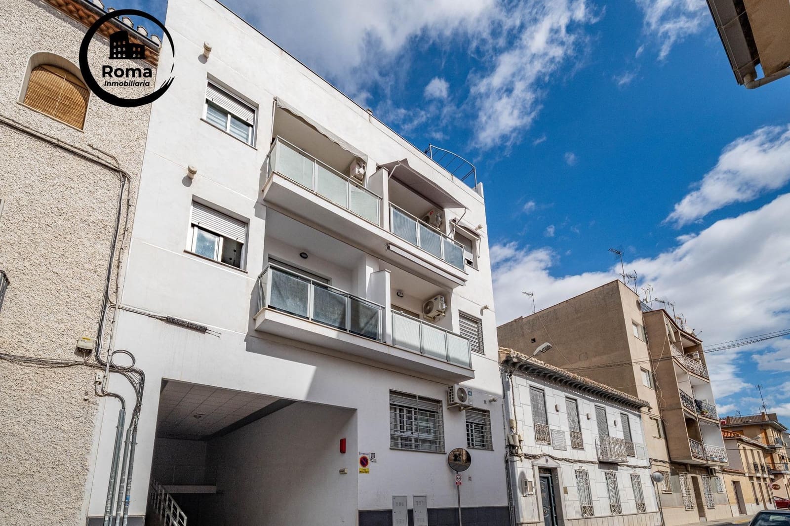 2 chambre Appartement à vendre à Atarfe avec piscine garage - 149 000 € (Ref: 9450324)