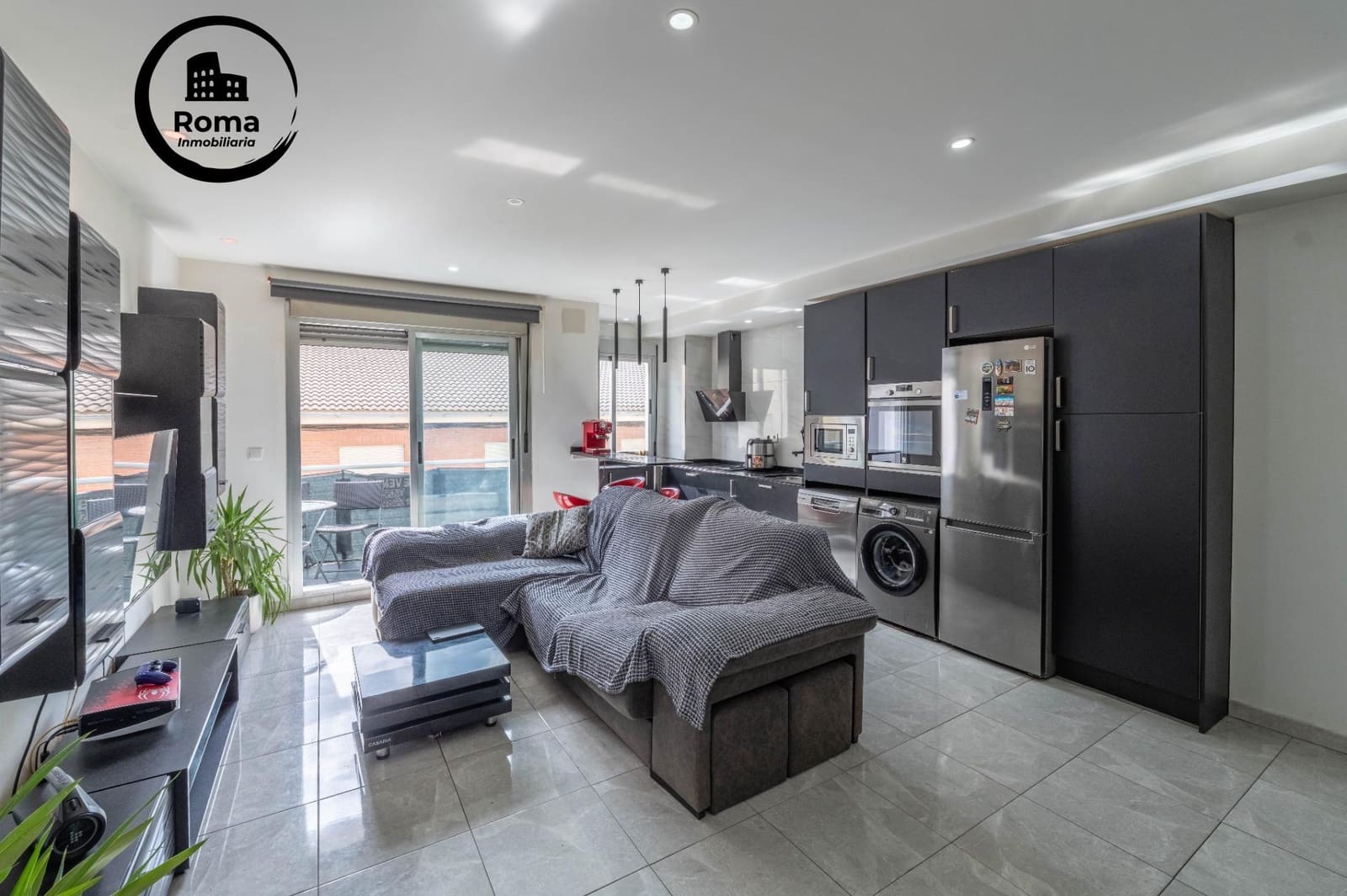 2 chambre Appartement à vendre à Atarfe avec piscine garage - 149 000 € (Ref: 9450324)