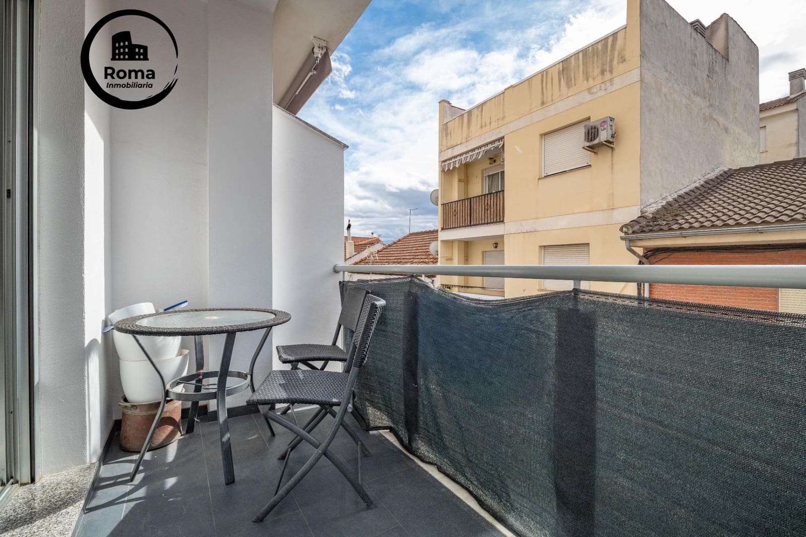 2 chambre Appartement à vendre à Atarfe avec piscine garage - 149 000 € (Ref: 9450324)