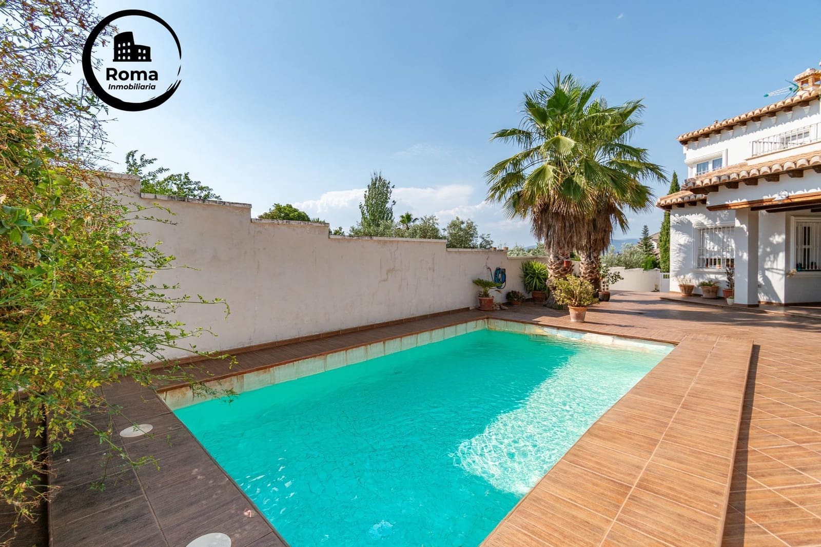 5 slaapkamer Villa te koop in Monachil met zwembad garage - € 459.000 (Ref: 9450326)