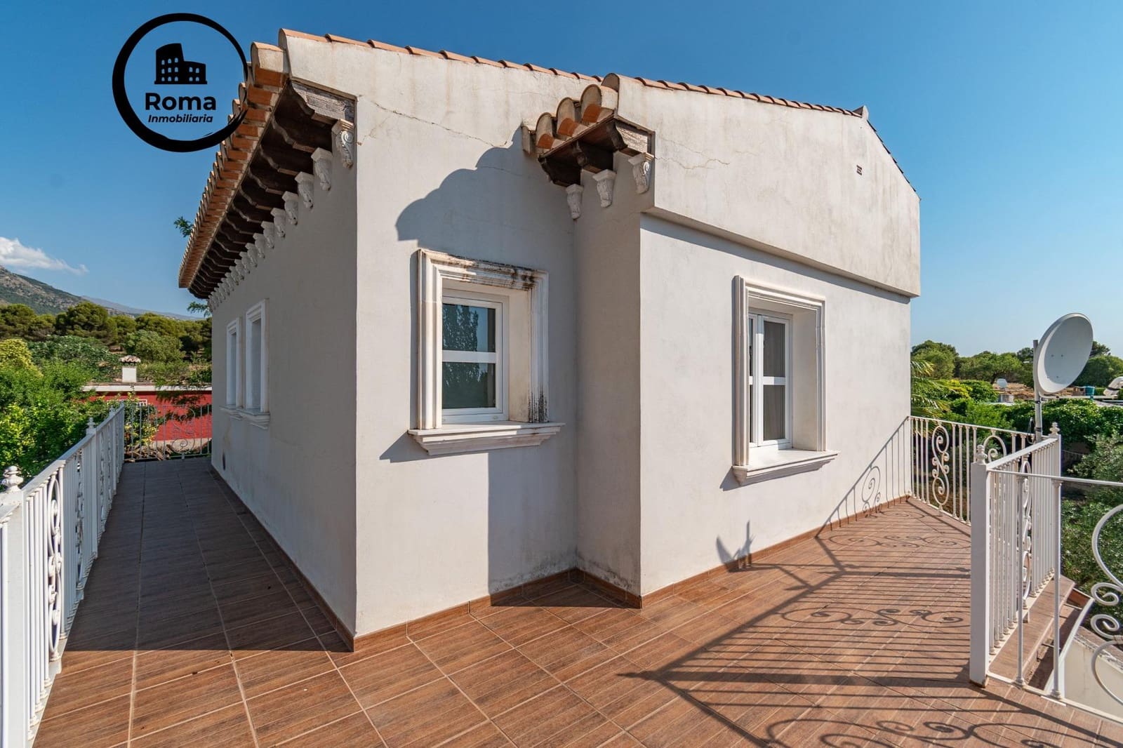 5 slaapkamer Villa te koop in Monachil met zwembad garage - € 459.000 (Ref: 9450326)