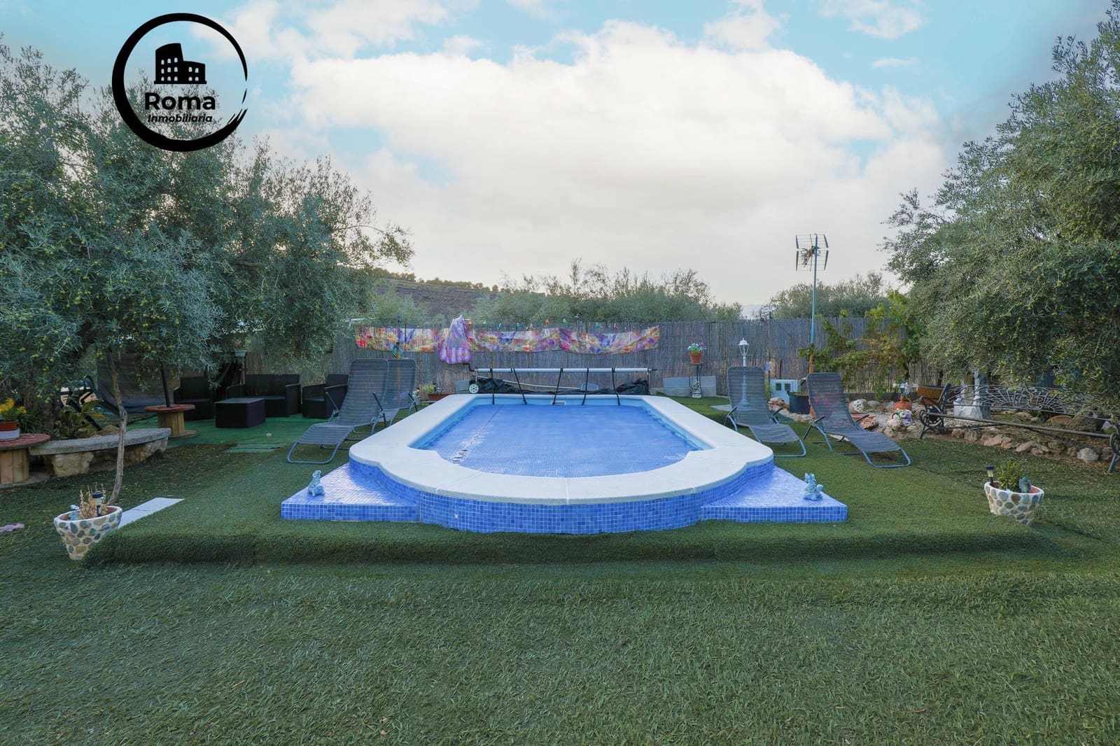 1 sypialnia Finka/Dom wiejski na sprzedaż w Monachil z garażem - 173 000 € (Ref: 9450328)