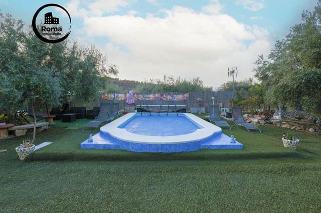 1 sypialnia Finka/Dom wiejski na sprzedaż w Monachil z garażem - 173 000 € (Ref: 9450328)