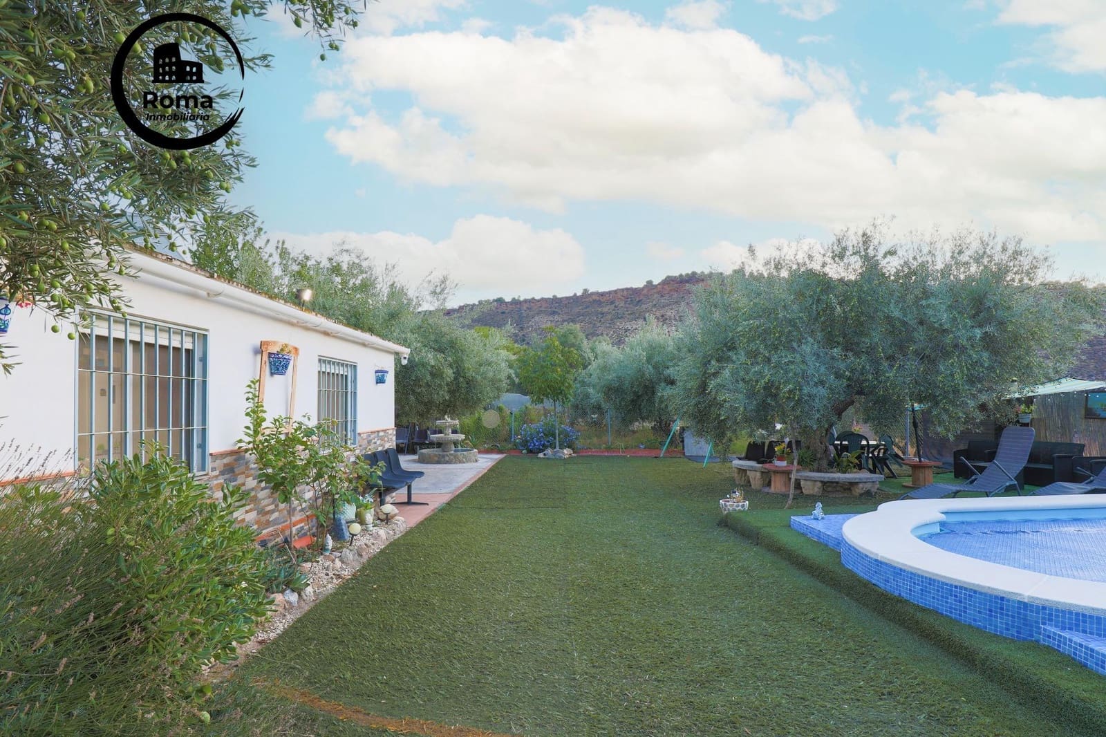 1 sypialnia Finka/Dom wiejski na sprzedaż w Monachil z garażem - 173 000 € (Ref: 9450328)