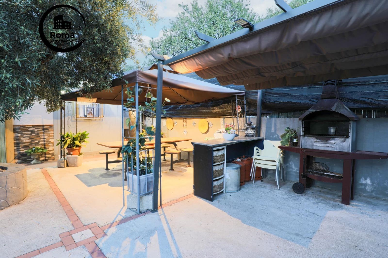 1 sypialnia Finka/Dom wiejski na sprzedaż w Monachil z garażem - 173 000 € (Ref: 9450328)