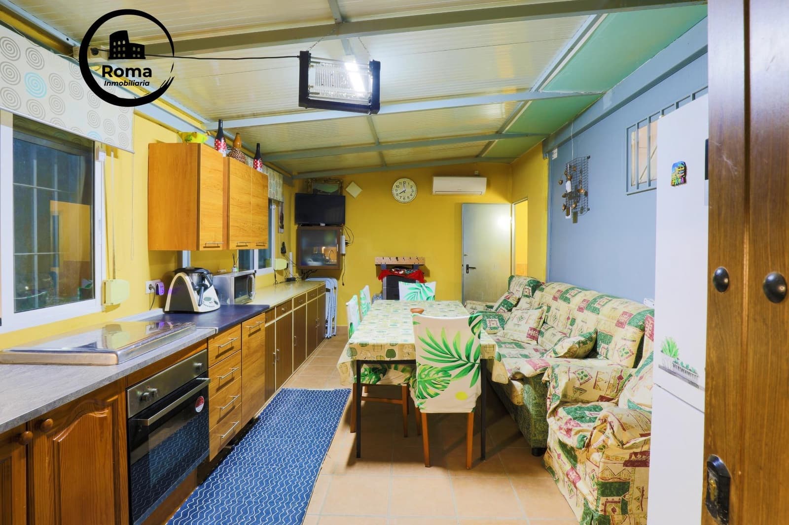 1 sypialnia Finka/Dom wiejski na sprzedaż w Monachil z garażem - 173 000 € (Ref: 9450328)