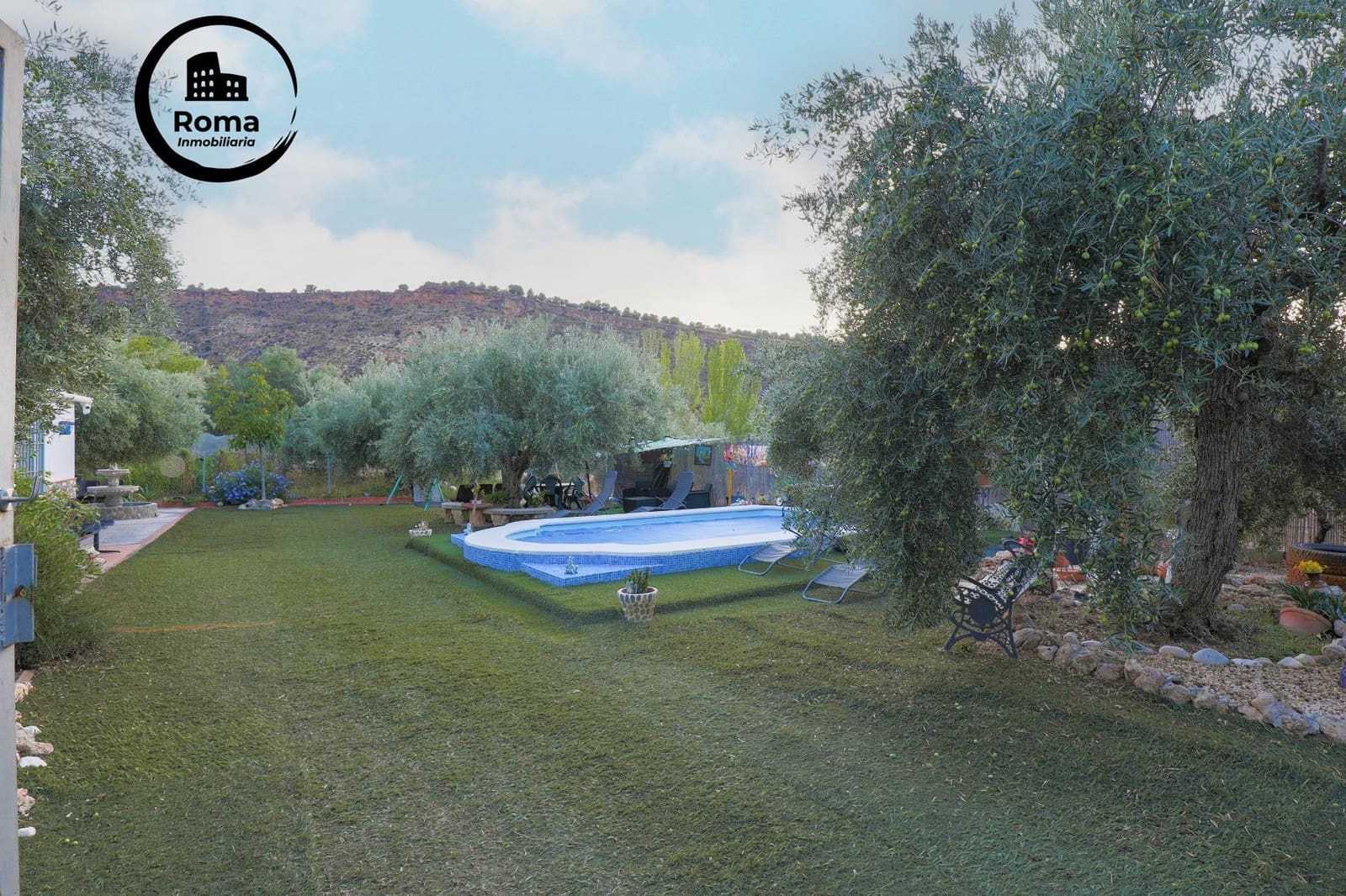 1 sypialnia Finka/Dom wiejski na sprzedaż w Monachil z garażem - 173 000 € (Ref: 9450328)